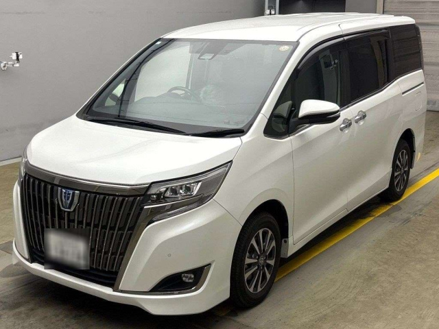 TOYOTA ESQUIRE 2021