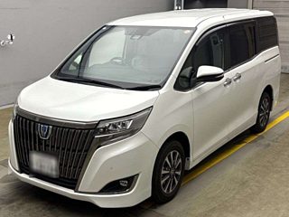 TOYOTA ESQUIRE 2021