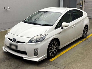TOYOTA PRIUS 2010