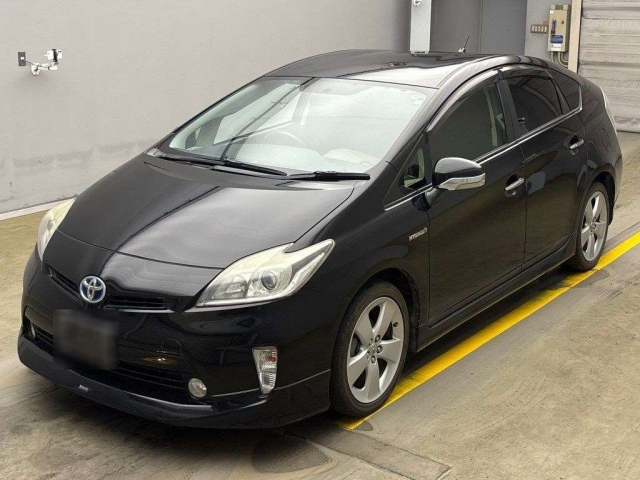 TOYOTA PRIUS 2012