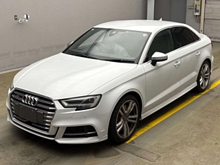 AUDI S3 2018
