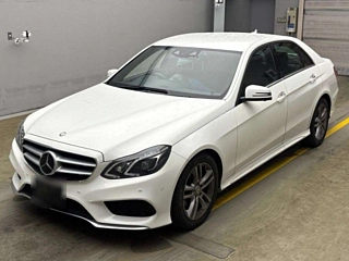 MERCEDES BENZ E CLASS 2015