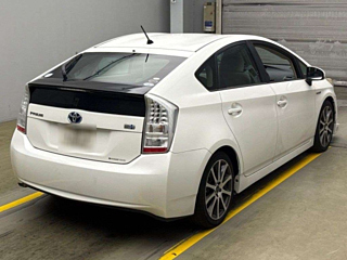 TOYOTA PRIUS 2010