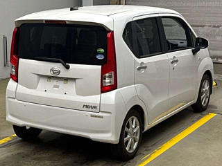 DAIHATSU MOVE 2020