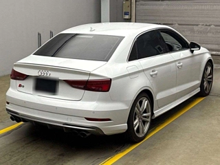 AUDI S3 2018