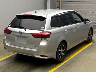 TOYOTA COROLLA FIELDER 2019