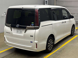 TOYOTA ESQUIRE 2021