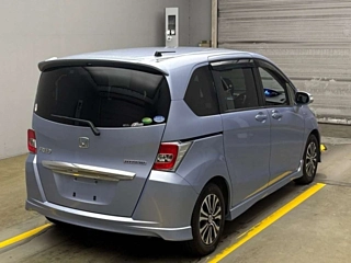 HONDA FREED GP3
