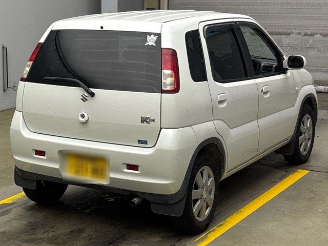 SUZUKI KEI 2009