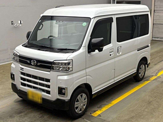 DAIHATSU ATRAI VAN 2024