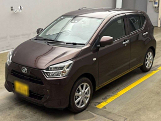 DAIHATSU MIRA E S 2024