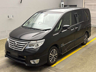 NISSAN SERENA 2015