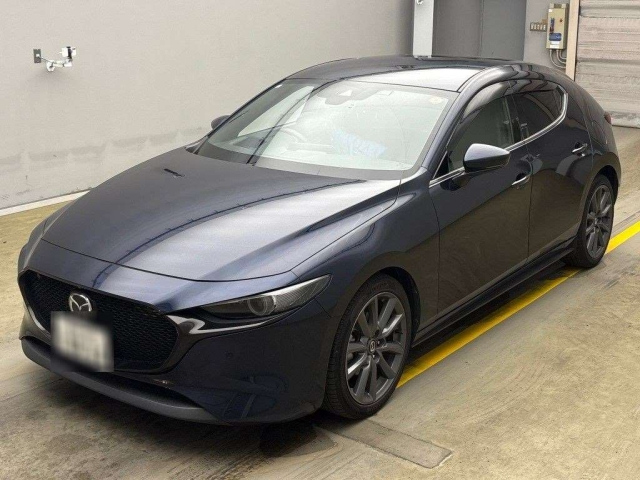 MAZDA MAZDA3 2021