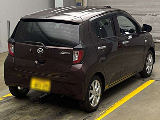 DAIHATSU MIRA E S 2024