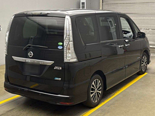 NISSAN SERENA 2015