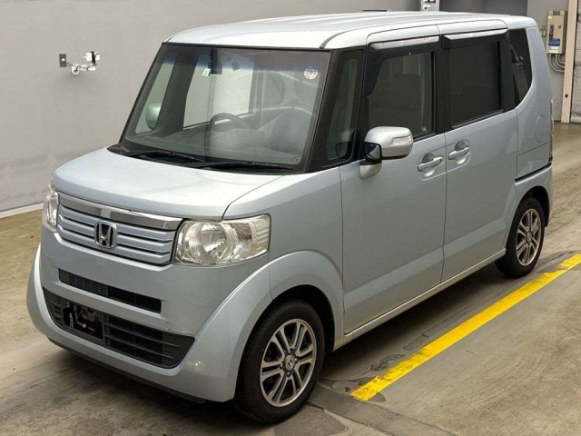 HONDA N BOX 2013