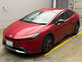 TOYOTA PRIUS 2023