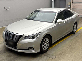 TOYOTA CROWN 2015