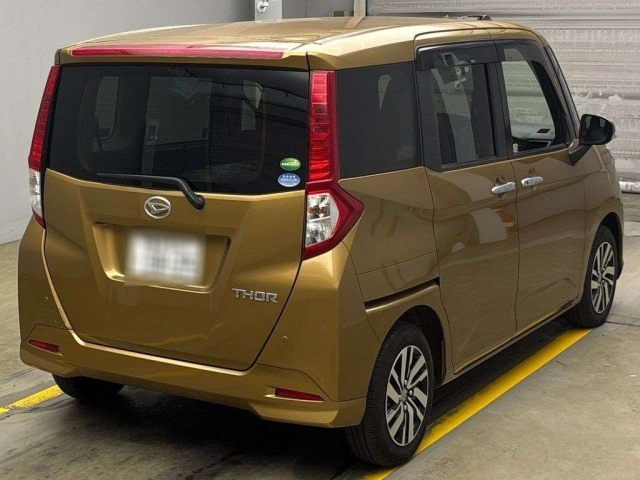 DAIHATSU THOR 2018