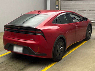 TOYOTA PRIUS 2023