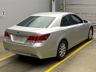 TOYOTA CROWN 2015