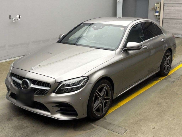 MERCEDES BENZ C CLASS 2018
