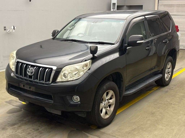 TOYOTA LAND CRUISER PRADO 2010