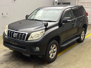 TOYOTA LAND CRUISER PRADO 2010