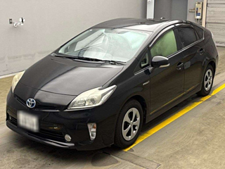 TOYOTA PRIUS 2014