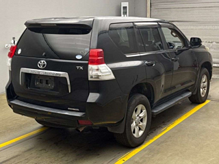 TOYOTA LAND CRUISER PRADO 2010