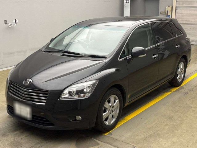 TOYOTA MARK X ZIO 2009