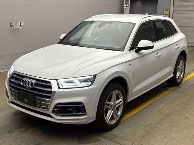 AUDI Q5 2020