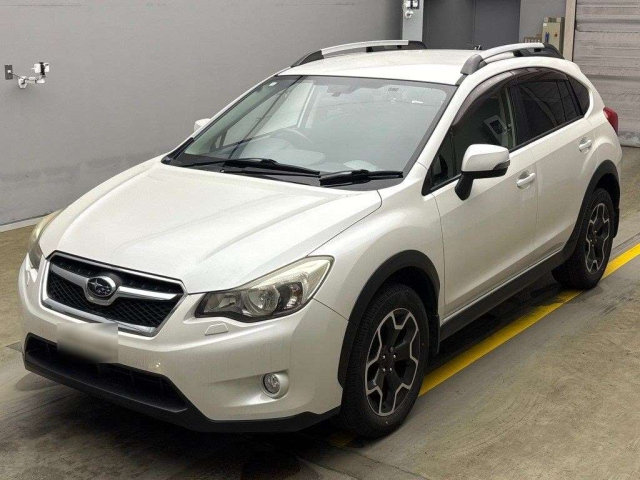 SUBARU XV 2013