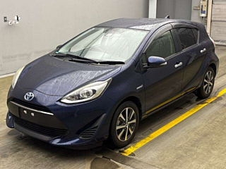TOYOTA AQUA 2018