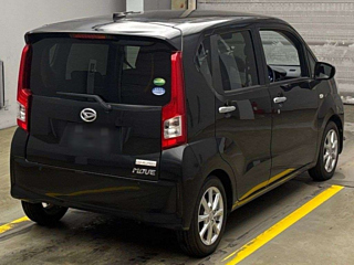 DAIHATSU MOVE 2020