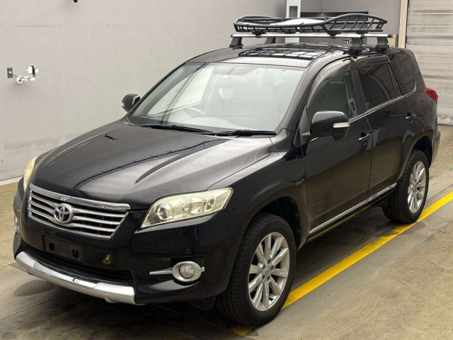 TOYOTA VANGUARD 2010