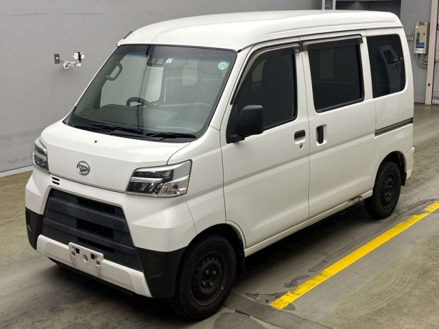 DAIHATSU HIJET VAN 2020