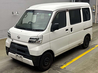 DAIHATSU HIJET VAN 2020