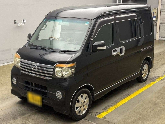 DAIHATSU ATRAI WAGON 2008