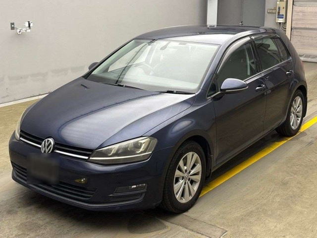 VOLKSWAGEN GOLF 2014