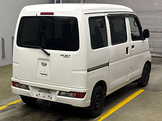 DAIHATSU HIJET VAN 2020