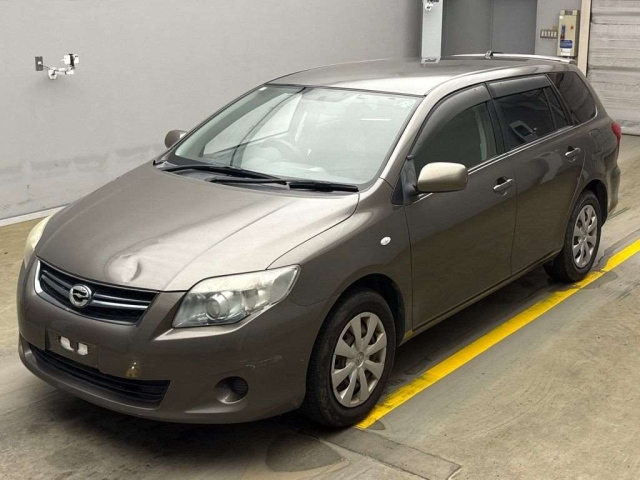 TOYOTA COROLLA FIELDER 2010