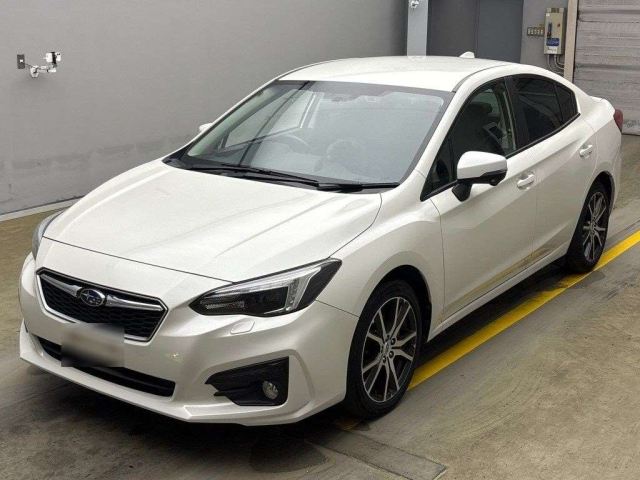 SUBARU IMPREZA G4 2018