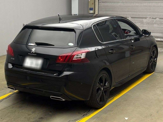 PEUGEOT 308 2017