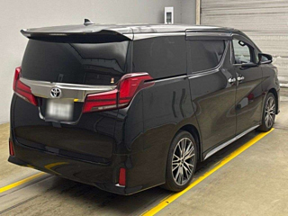 TOYOTA ALPHARD 2021