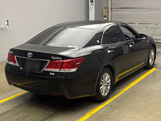 TOYOTA CROWN 2015