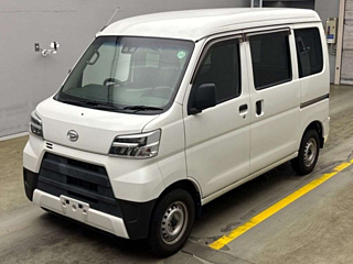 DAIHATSU HIJET VAN 2021