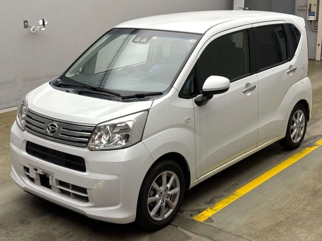 DAIHATSU MOVE 2020