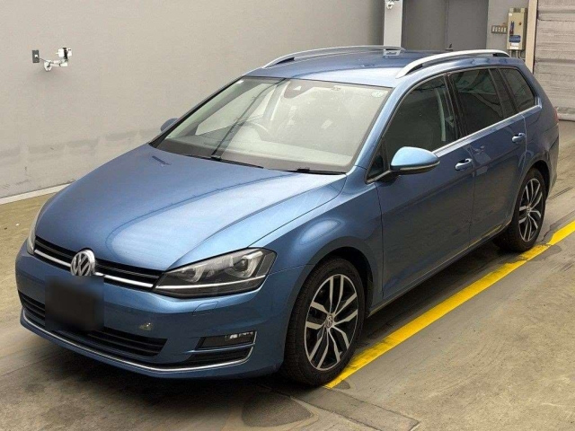 VOLKSWAGEN GOLF VARIANT 2016