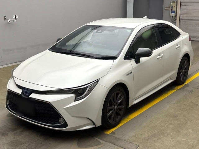 TOYOTA COROLLA 2020